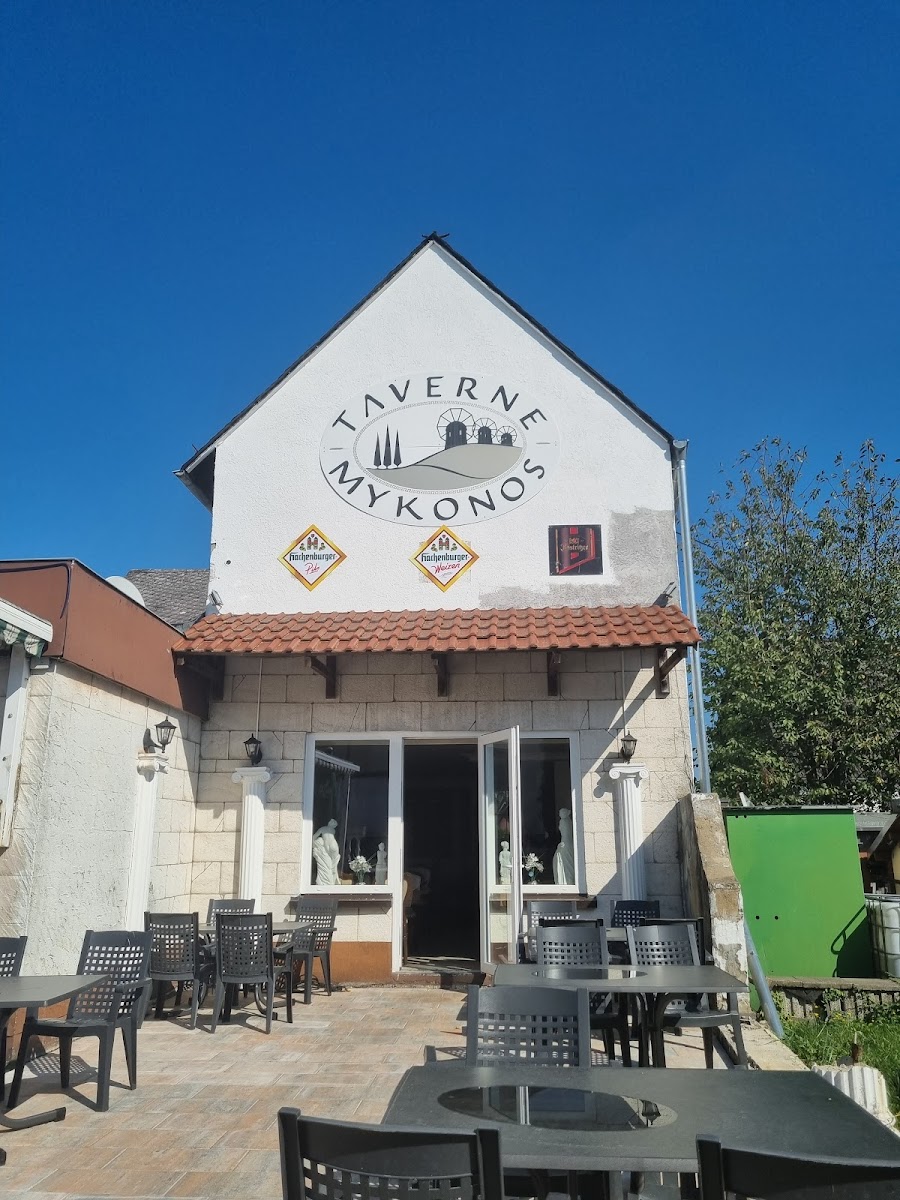 Taverne Mykonos 56593 Horhausen (Westerwald)